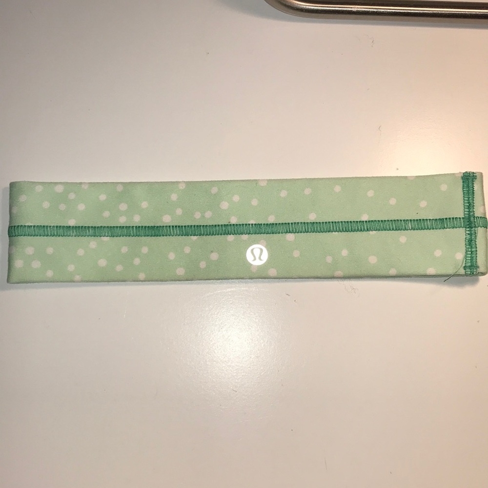 Lulu Lemon Headband